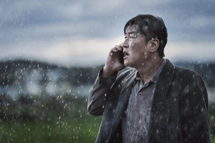 Tài tử Song Kang Ho trong phim