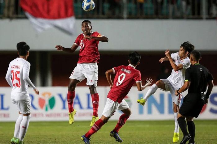 Việt Nam sẽ tái ngộ Indonesia tại chung kết giải U16 Đông Nam Á