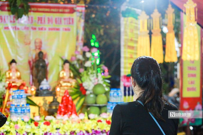Đây cũng là dịp bày tỏ sự tri ân sâu sắc đến ơn đất nước, ơn đồng bào, nhớ tới ân đức hy sinh cao cả của các bậc tiền bối, anh hùng liệt sỹ đã vị quốc vong thân vì hòa bình, hạnh phúc cho dân tộc.