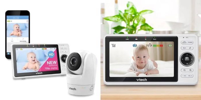 Hệ thống giám sát trẻ em VTech VM901
