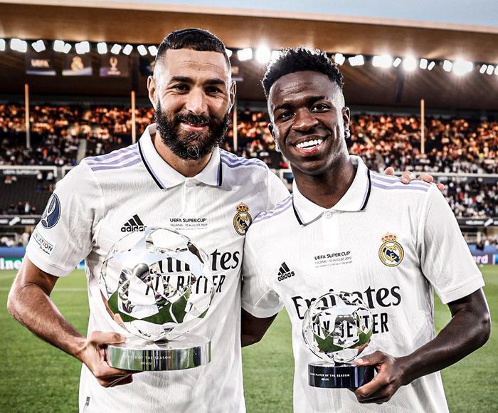 Benzema nhiều cơ hội chinh phục Quả bóng vàng 2022