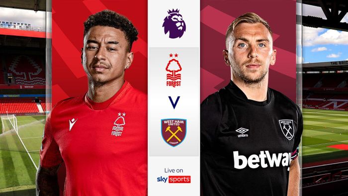 Nottingham Forest vs West Ham