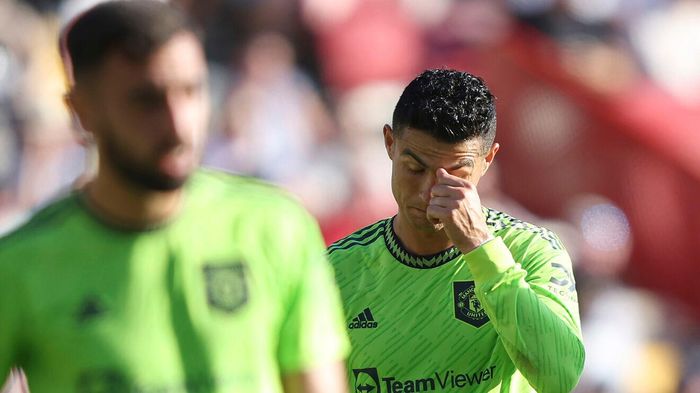 Ronaldo không còn ở đỉnh cao phong độ