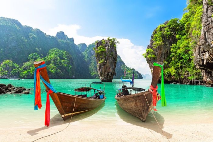  Những điểm đến nước ngoài cũng được ưa chuộng trong dịp 2/9. Ảnh: Thai tours. 
