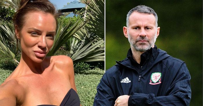Mối quan hệ giữa Giggs và Kate căng thẳng từ khi dọn về sống chung với nhau