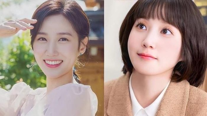 Diễn xuất được đánh giá cao cùng nhan sắc ngọt ngào giúp Park Eun Bin mở ra nhiều cơ hội mới trong tương lai