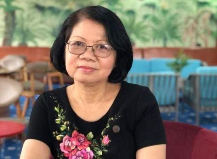 TS Vũ Thị Phương Anh. Ảnh: NVCC