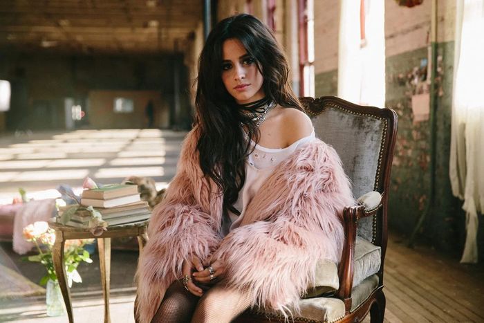 Nhan sắc xinh đẹp của Camila Cabello