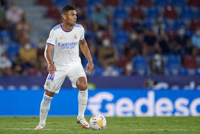  Chưa thể kết luận Casemiro sẽ thành công với MU. 