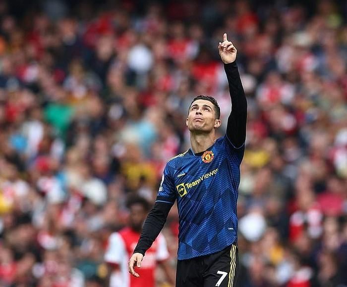 Ronaldo nói rằng những tin tức truyền thông về anh trong suốt thời gian qua là bịa đặt, anh sẽ có một buổi phỏng vấn sau 2 tuần nữa để làm rõ vấn đề này. Ảnh: Instagram.