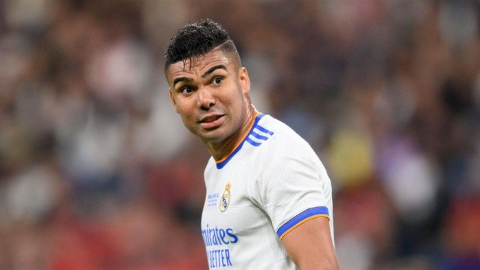 Casemiro được kỳ vọng sẽ giúp M.U cải thiện khả năng phòng ngự. Ảnh: Sky Sports