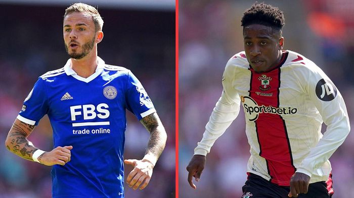 Leicester vs Southampton