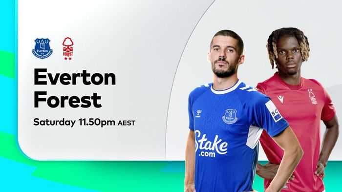 Everton vs Nottingham Forest
