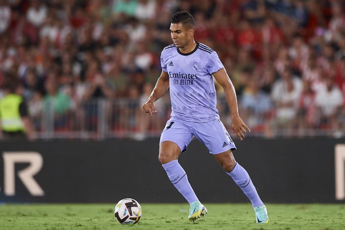 Tinh thần Casemiro là điều MU thiếu