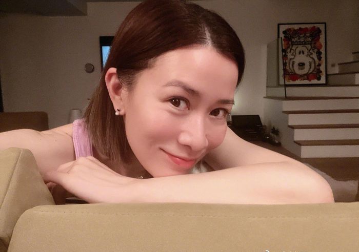  Xa Thi Mạn cho rằng nếu không khóa ẩm, mọi bước chăm sóc trước đó cũng trở nên vô dụng. Ảnh: Charmaine. 