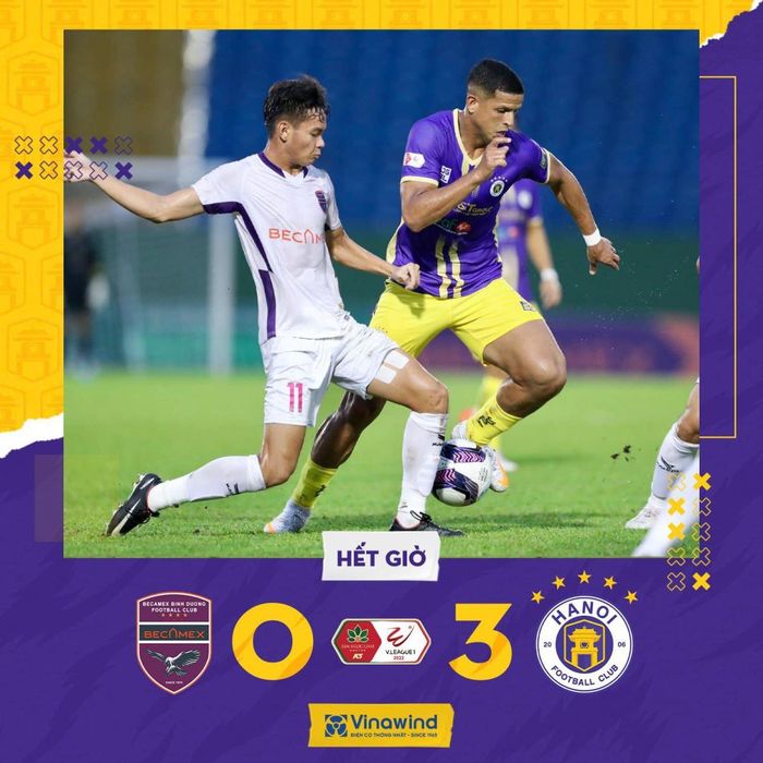 Hà Nội FC không được phép chủ quan