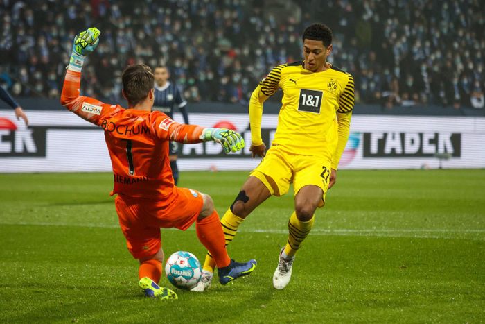 Real Madrid xác định Jude Belling là mục tiêu số 1 cho tuyến giữa vào hè năm sau