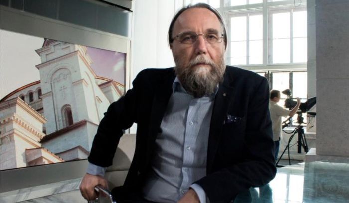 Alexander Dugin. Ảnh: CNN