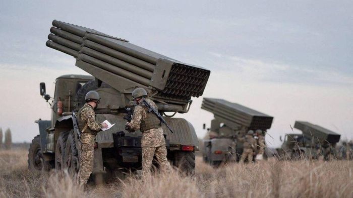 Đức lưỡng lự trong việc chuyển giao vũ khí hạng nặng cho Ukraine. (Nguồn: Reuters)