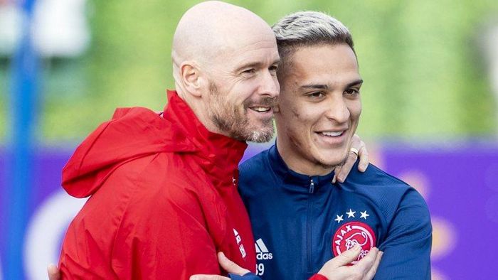 HLV Erik ten Hag nhiều khả năng sẽ có được Antony như mong muốn