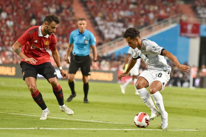 Bruno phải tìm lại mình trước Liverpool