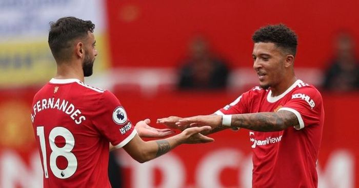 Sancho sa sút.