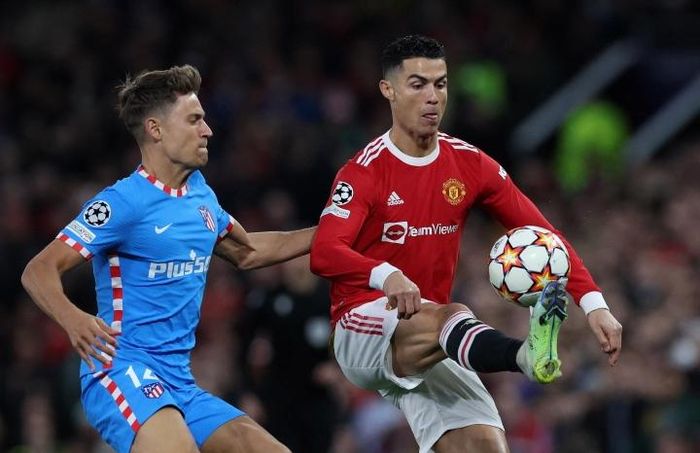 Ronaldo giàu kinh nghiệm thi đấu.