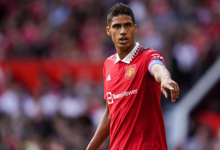 Theo Sofascore, Varane có 100% tỷ lệ không chiến thành công và 4 pha tắc bóng chính xác khi đối đầu các tiền đạo của Liverpool.
