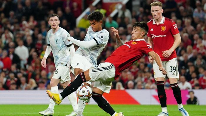 Trong ngày đối đầu với Roberto Firmino và các tiền đạo bên phía Liverpool, Martinez không hề lép vế. Trung vệ người Argentina còn trực tiếp chặn đứng thêm 3 cú sút bên phía Liverpool, nhiều hơn bất kỳ cầu thủ nào trên sân.