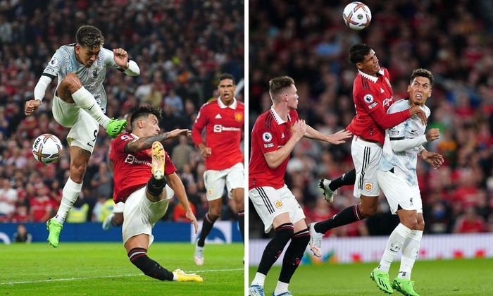 Bleacher Report tin rằng thông qua màn trình diễn trước Liverpool, Varane và Martinez có thể là cặp trung vệ số một của HLV Ten Hag tại MU, đồng thời đẩy đội trưởng Harry Maguire lên ghế dự bị vì phong độ bất ổn.
