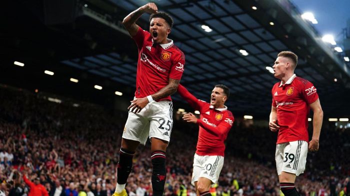 MU sau 2 trận thua liên tiếp đã trở lại với chiến thắng trước kình địch Liverpool