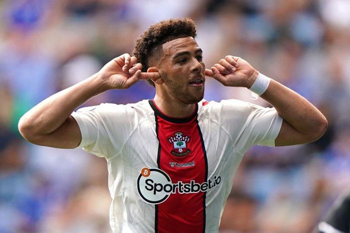 Tiền đạo: Che Adams (Southampton).