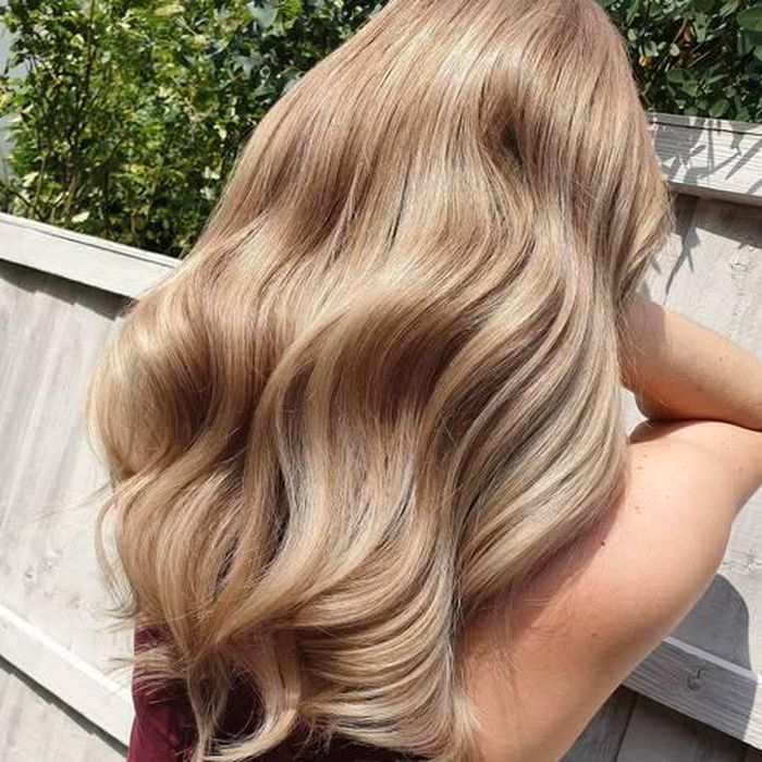 Suối tóc của bạn sẽ óng ả không khác gì nàng công chúa tóc mây trong chuyện cổ tích