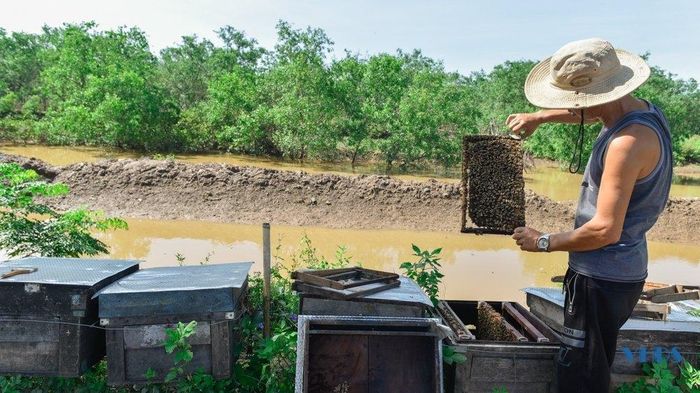 Nghề nuôi ong như một nghề du mục, để mang lại hiệu quả kinh tế cao, cứ vài tháng những người nuôi ong lại phải chuyển ong đến các vùng mới, những nơi có nhiều hoa. Nghề này không phải ai cũng theo được vì đòi hỏi phải cần cù, chịu khó...
