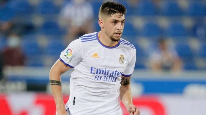 Real Madrid từng từ chối đề nghị 90 triệu euro dành cho Valverde