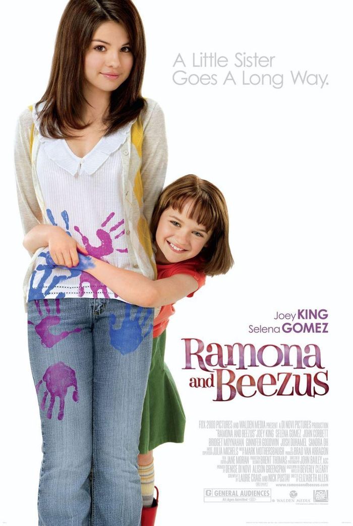 Joey King thân thiết với Selena Gomez khi đóng chung phim ngày nhỏ