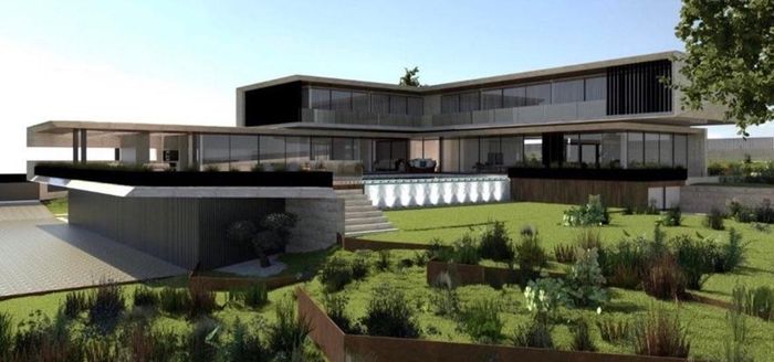 Dinh thự của tiền đạo người Bồ Đào Nha dự kiến sẽ hoàn thành vào đầu năm 2023