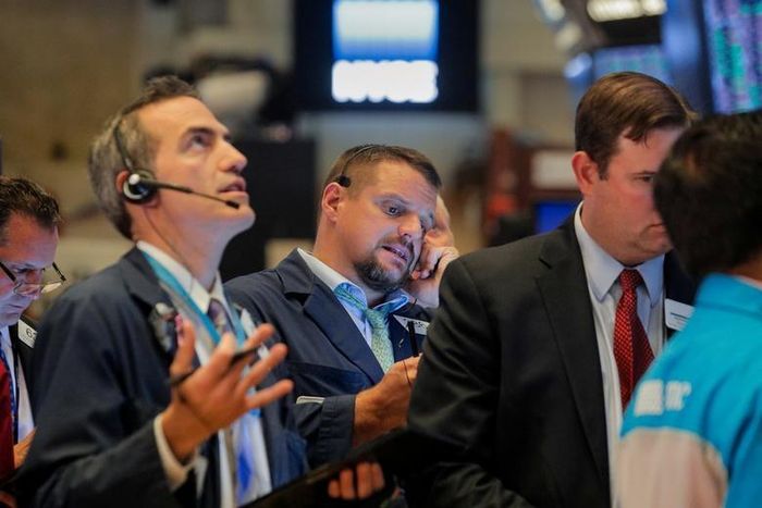  Việc FED tiếp tục nâng lãi suất là tin xấu với các thị trường Mỹ. Ảnh: Reuters. 