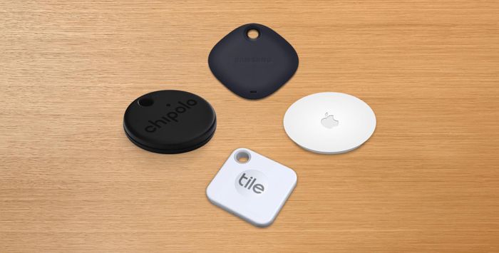 Nhờ áp dụng mạng Find My trên iPhone, AirTags gần như đánh bại hoàn toàn Tile vốn chỉ áp dụng công nghệ Bluetooth ở các sản phẩm đầu tiên. Ảnh: 9to5Mac.