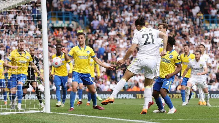 Brighton vs Leeds