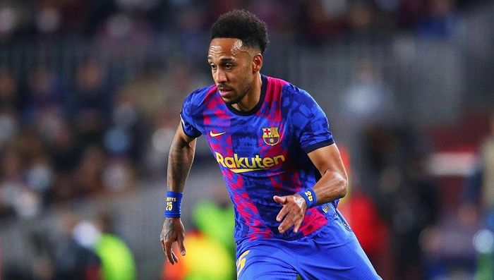  Aubameyang không có ý định gia nhập MU. 