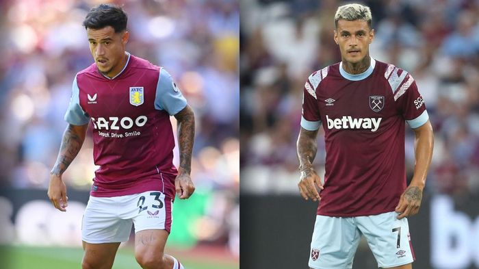 Aston Villa vs West Ham