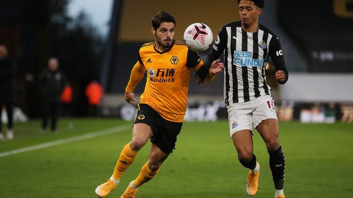 Wolves vs Newcastle