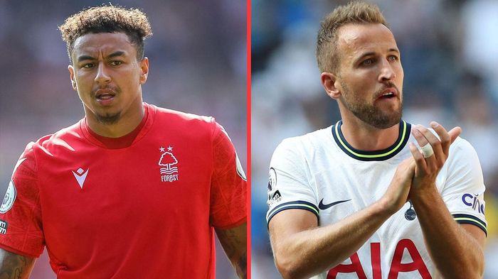 Nottingham Forest vs Tottenham