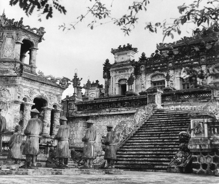 Lăng Khải Định