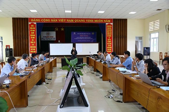 Khóa học đào tạo giảng viên nội bộ của Công ty ĐHĐ