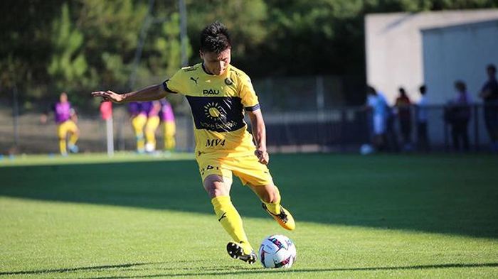 Trận đấu Caen và Pau FC diễn ra lúc 1h45