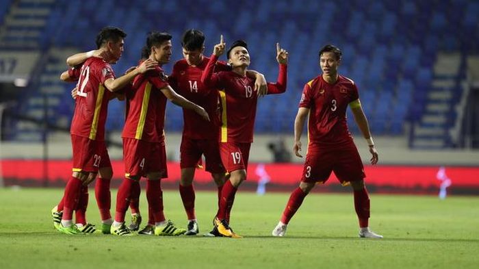 HLV Malaysia đánh giá cao sức mạnh tuyển Việt Nam. ảnh AFC