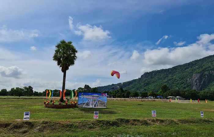 Đô thị thị trấn Tri Tôn mở rộng có nhiều tiềm năng phát triển