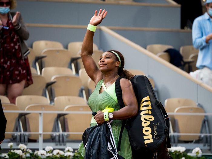 Trước đó, tay vợt 40 tuổi đã thông báo sẽ giải nghệ sau US Open 2022